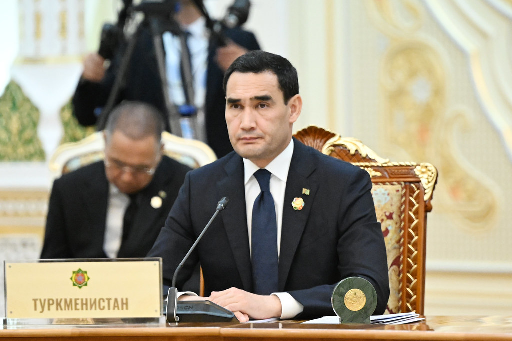 Turkmenistan sees prospects for joint use of renewables with Russia - Berdimuhamedov