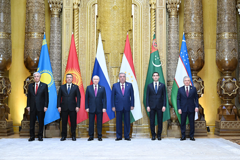 Central Asian and Russian leaders agree on 2025-27 roadmap