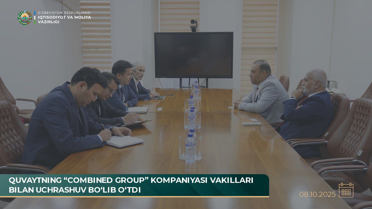 Uzbekistan and Kuwait’s CGC forge ahead on PPP and infrastructure co-op