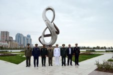 Azerbaijan and Iran discuss dev't of military education (PHOTO/VIDEO)