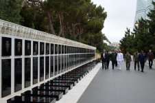 Azerbaijan and Iran discuss dev't of military education (PHOTO/VIDEO)