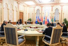 Azerbaijan's FM addresses CIS Council of Foreign Ministers meeting (PHOTO)