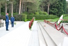 Azerbaijani and UAE Air Force Commanders hold key meeting (PHOTO/VIDEO)