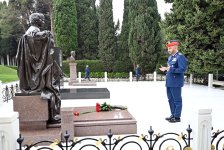 Azerbaijani and UAE Air Force Commanders hold key meeting (PHOTO/VIDEO)