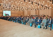 Int'l conference on missing persons wraps up in Azerbaijan's Baku (PHOTO)