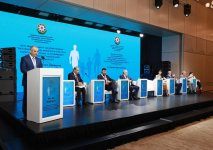 Int'l conference on missing persons wraps up in Azerbaijan's Baku (PHOTO)
