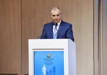Int'l conference on missing persons wraps up in Azerbaijan's Baku (PHOTO)