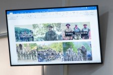 Azerbaijan continues legal proceedings against Armenians accused of war crimes (PHOTO)