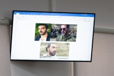 Azerbaijan continues legal proceedings against Armenians accused of war crimes (PHOTO)