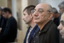 Azerbaijan continues legal proceedings against Armenians accused of war crimes (PHOTO)