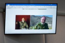 Azerbaijan continues legal proceedings against Armenians accused of war crimes (PHOTO)