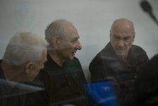 Azerbaijan continues legal proceedings against Armenians accused of war crimes (PHOTO)