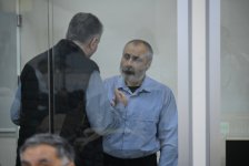 Azerbaijan continues legal proceedings against Armenians accused of war crimes (PHOTO)