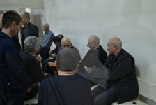 Azerbaijan continues legal proceedings against Armenians accused of war crimes (PHOTO)