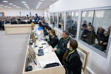Azerbaijan continues legal proceedings against Armenians accused of war crimes (PHOTO)
