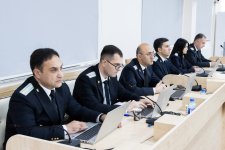 Azerbaijan continues legal proceedings against Armenians accused of war crimes (PHOTO)