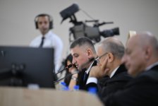 Azerbaijan continues legal proceedings against Armenians accused of war crimes (PHOTO)