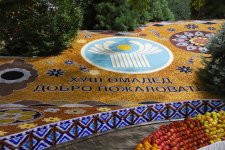 President Ilham Aliyev attends informal dinner for CIS Heads of State in Dushanbe (PHOTO/VIDEO)