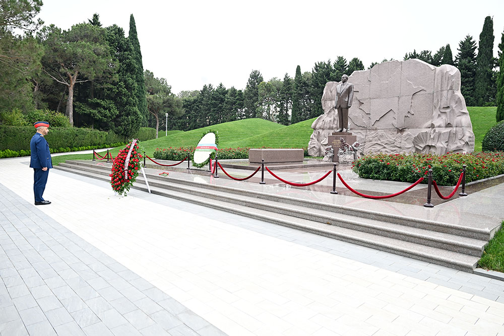 Azerbaijani and UAE Air Force Commanders hold key meeting (PHOTO/VIDEO)