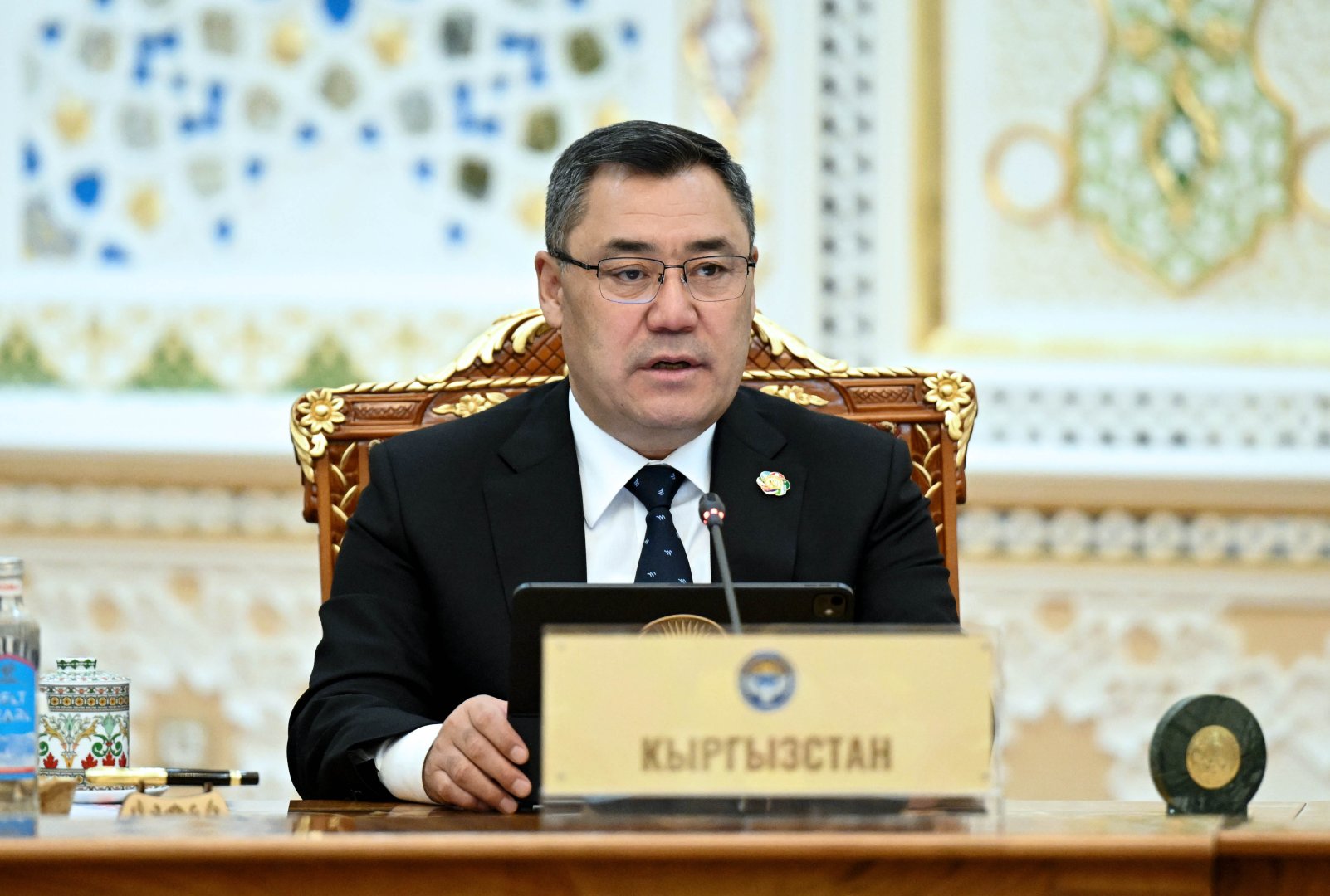 Kyrgyzstan pushes forward with plans for Russia-backed infrastructure projects