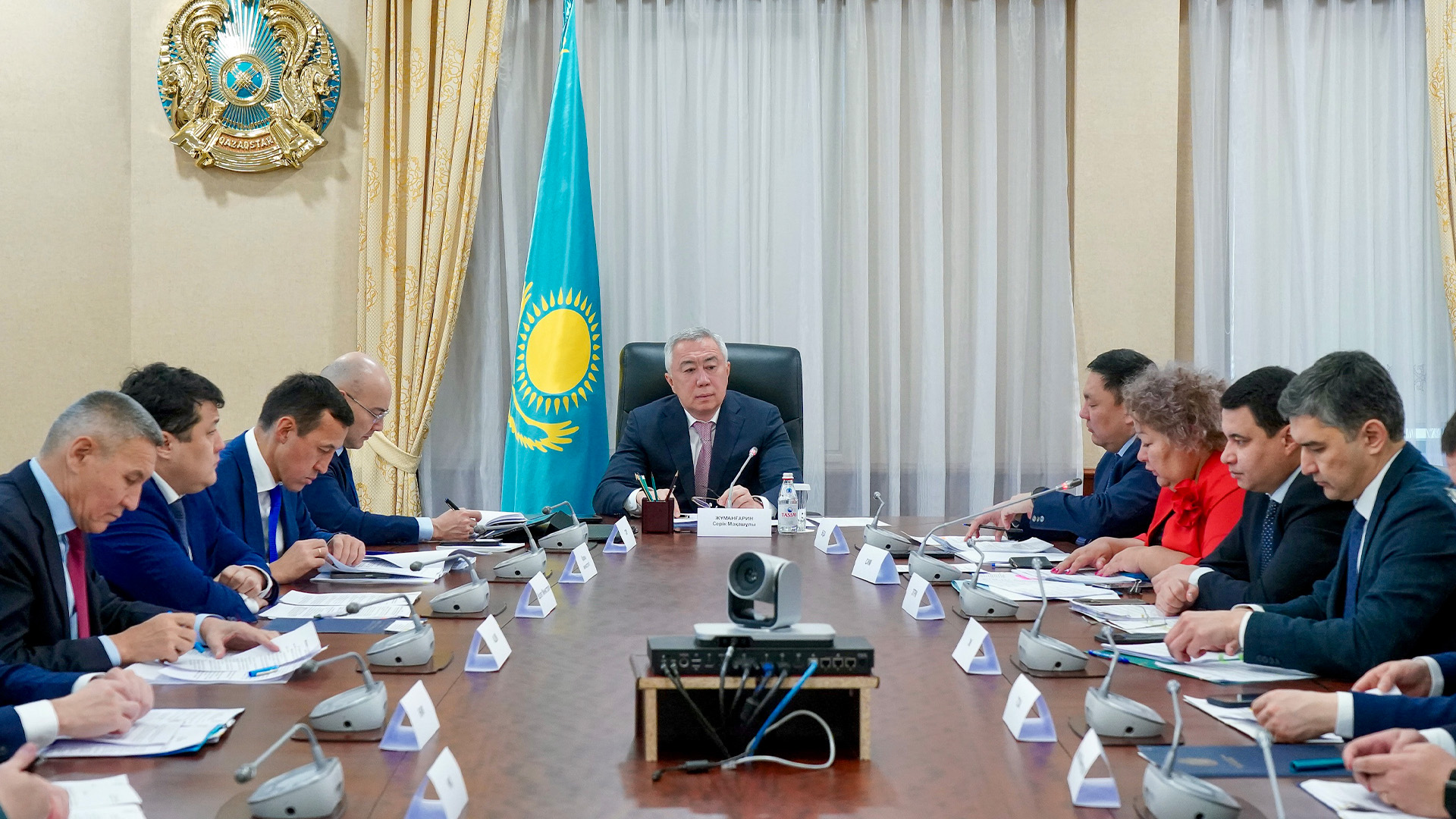 Kazakhstan extends ban on LPG exports by road and rail
