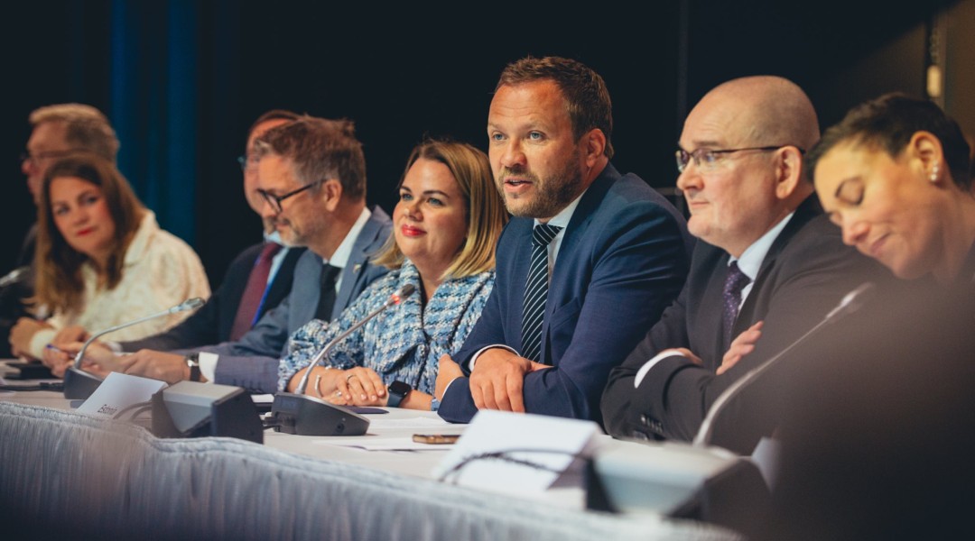 Estonia leads charge for global internet freedom at Tallinn Digital Summit