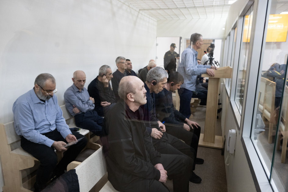 Azerbaijan pins down new trial date for Armenians accused of severe war crimes