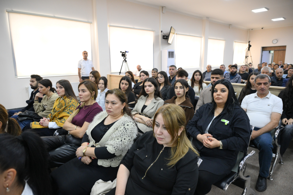 Azerbaijan continues legal proceedings against Armenians accused of war crimes (PHOTO)