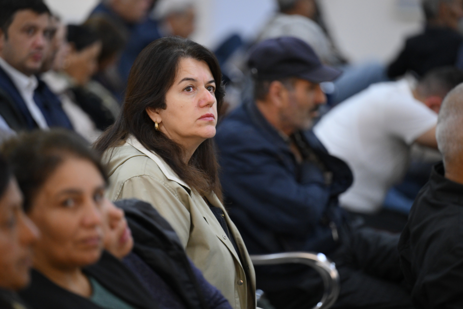 Azerbaijan continues legal proceedings against Armenians accused of war crimes (PHOTO)