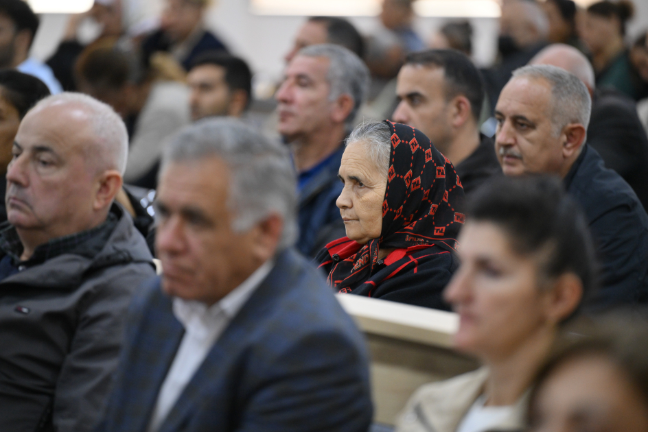 Azerbaijan continues legal proceedings against Armenians accused of war crimes (PHOTO)