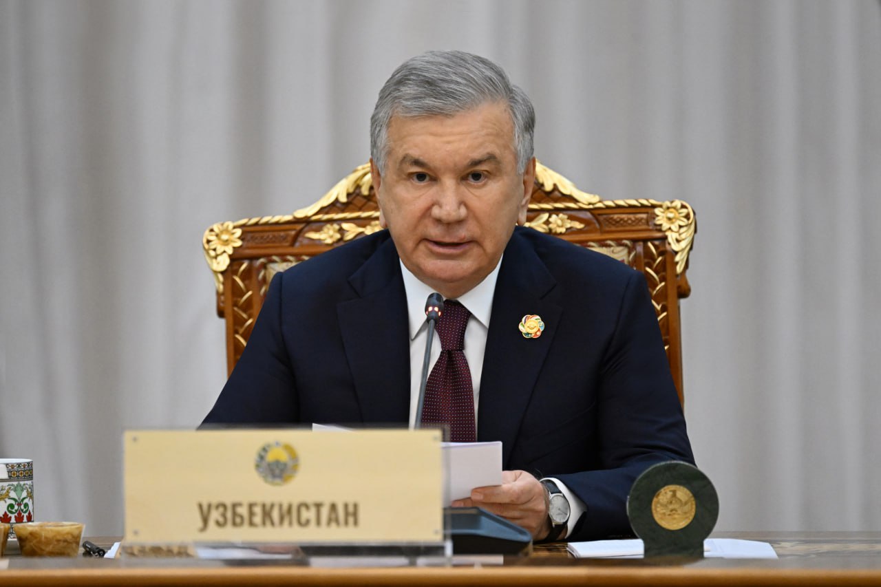 Uzbekistan throws weight behind Central Asia-Russia Agroexpress initiative