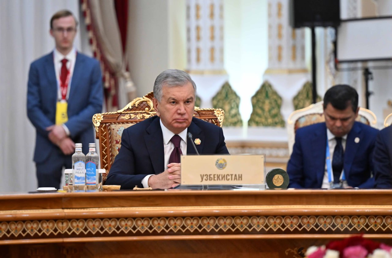 Mirziyoyev pitches Uzbekistan as hub for regional nuclear energy competence
