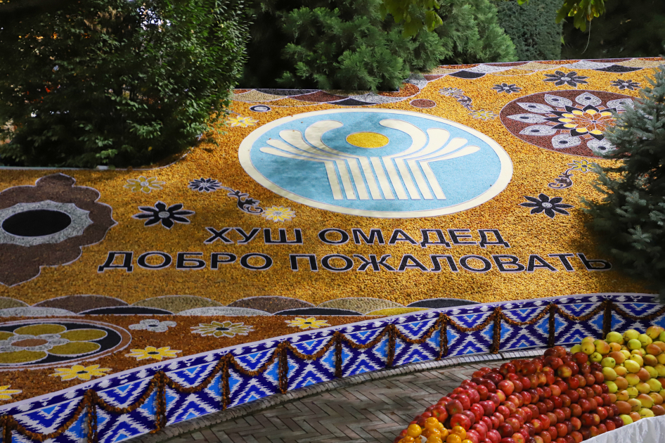 President Ilham Aliyev attends informal dinner for CIS Heads of State in Dushanbe (PHOTO/VIDEO)