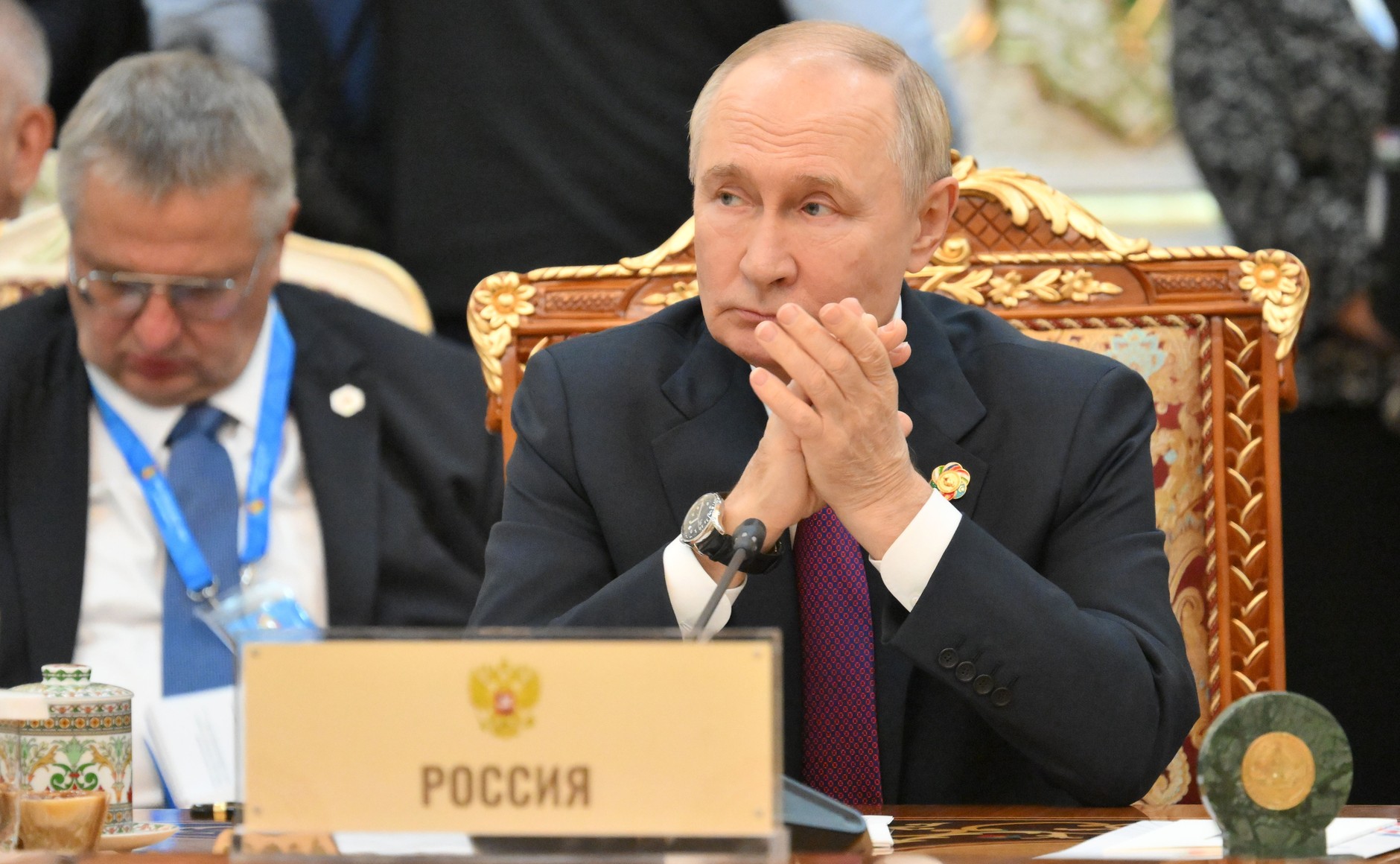 Russia eyes promising economic co-op with Central Asia, President Putin says