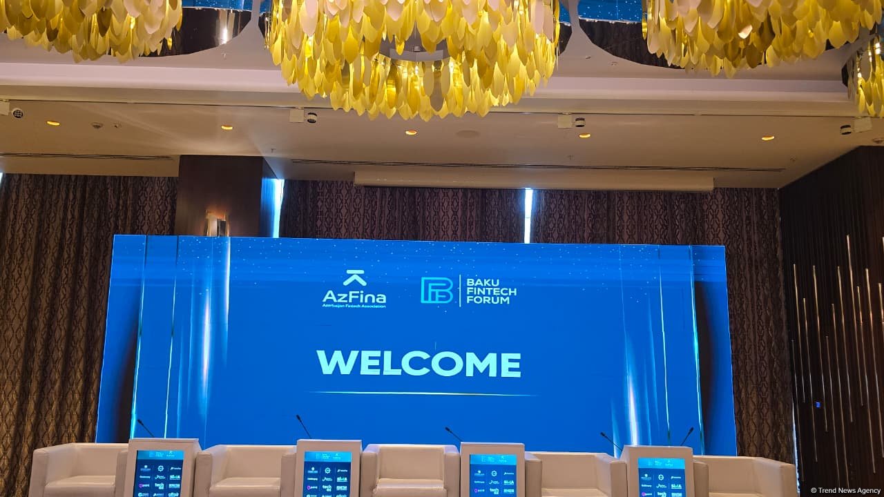 Azerbaijan rolls out red carpet for Baku Fintech Forum 2025