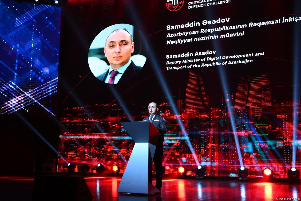 Opening ceremony of CIDC 2025 cybersecurity festival wraps up in Azerbaijan’s Baku (PHOTO)