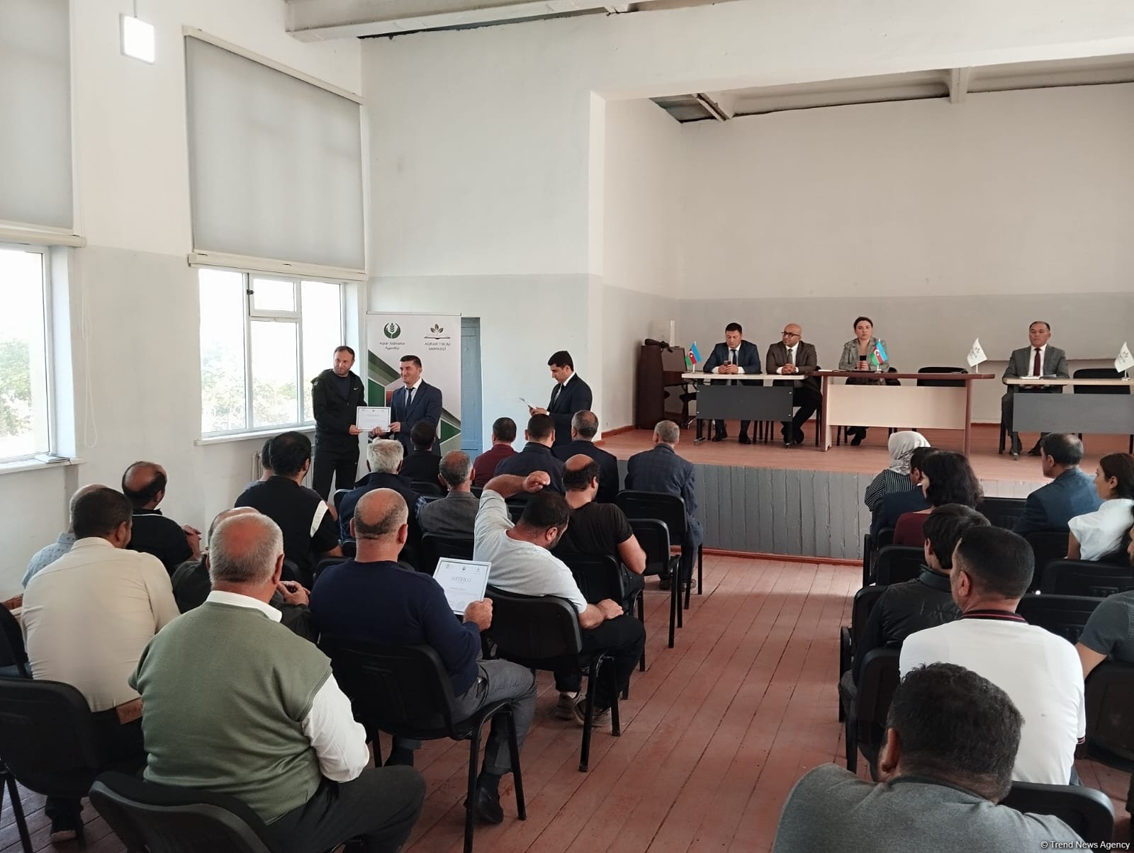 Azerbaijan allocates land plots to former IDPs in its Khojaly