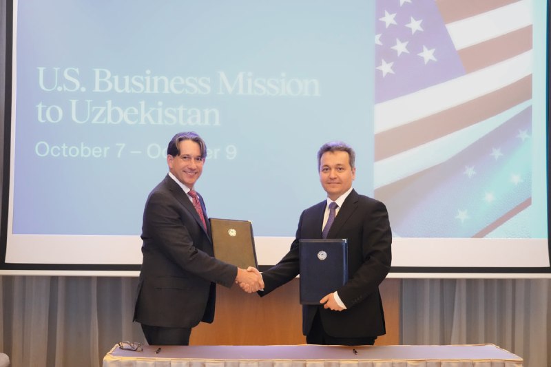 Uzbekistan signs MoU with Amazon Kuiper to expand satellite internet access