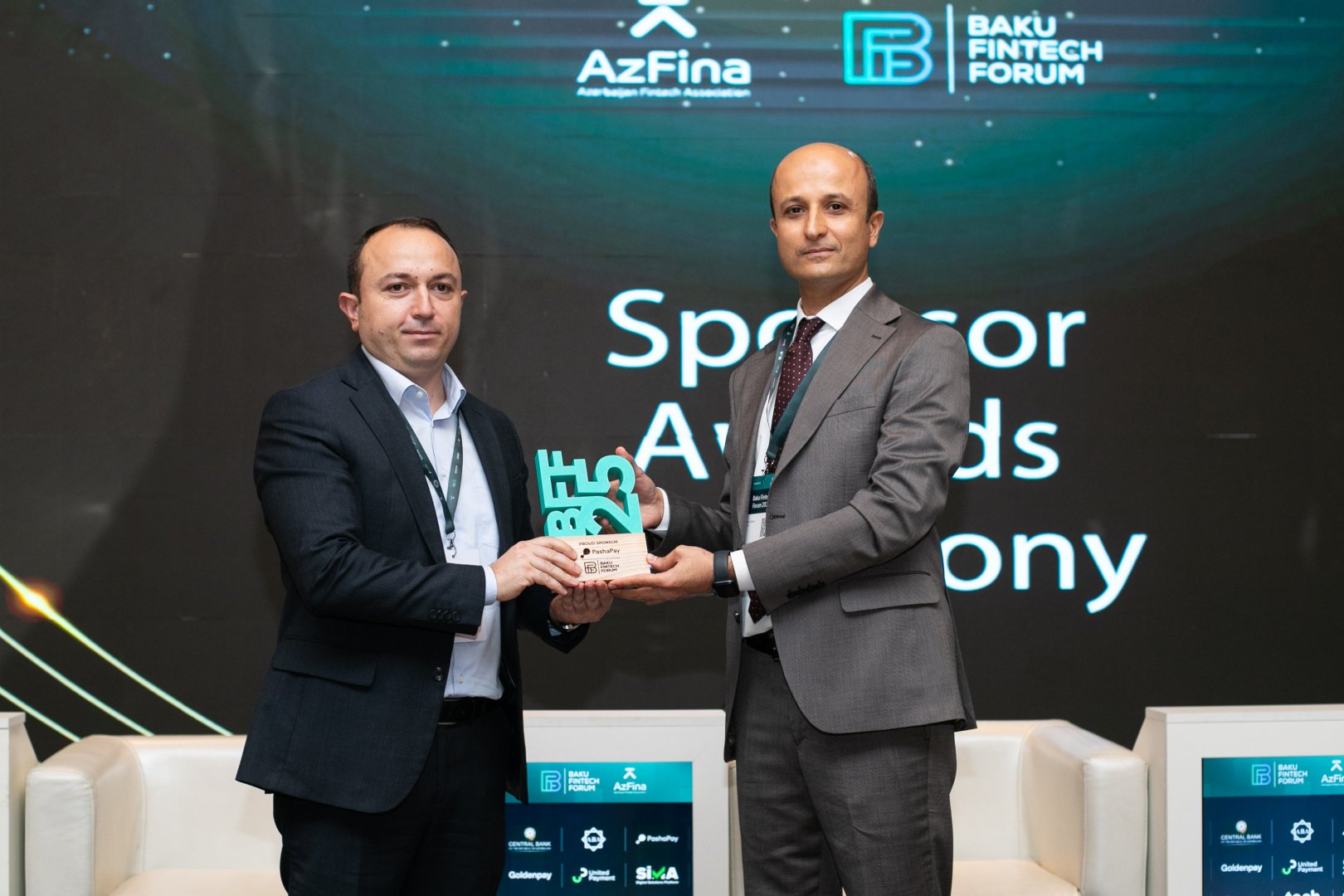 Baku Fintech Forum 2025 held with PashaPay as one of the key partners (PHOTO)