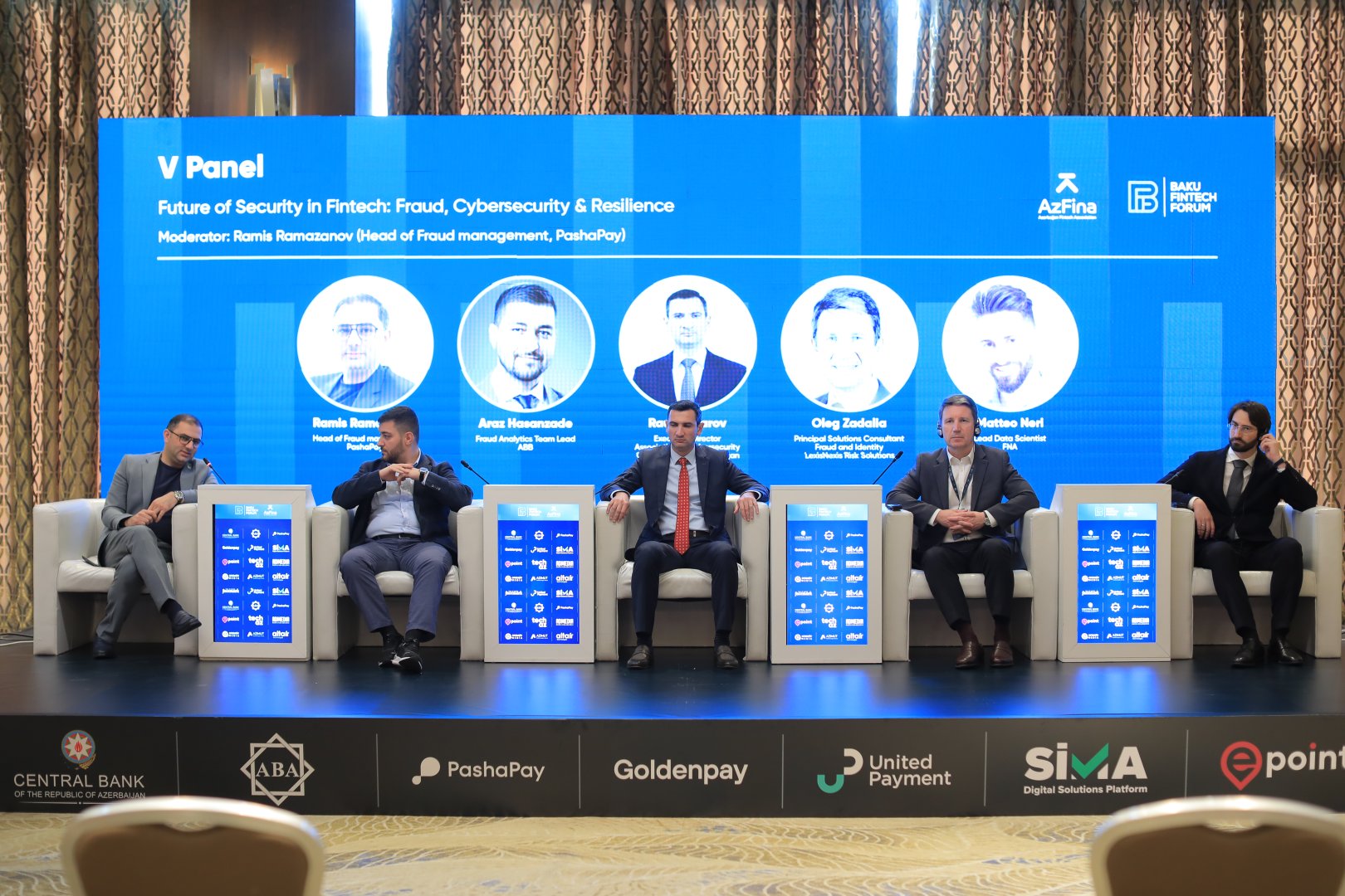 Baku Fintech Forum 2025 held with PashaPay as one of the key partners (PHOTO)