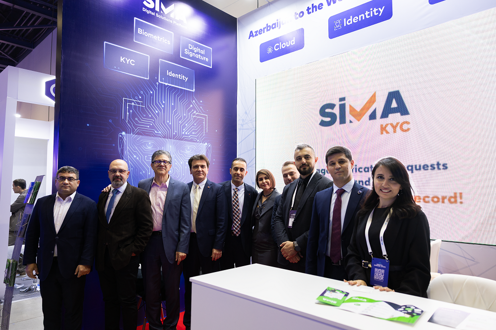 “AzInTelecom” participated in the “Digital Bridge 2025” forum in Astana (PHOTO)