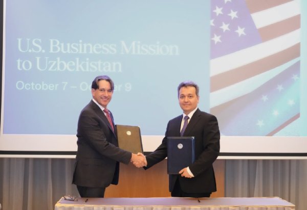 Uzbekistan signs MoU with Amazon Kuiper to expand satellite internet access