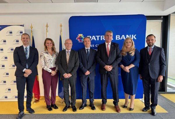 Romanian small businesses receive boost from EIB