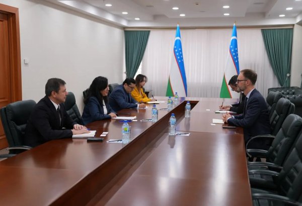 Uzbekistan, Switzerland explore new chances in digitalization and regional integration