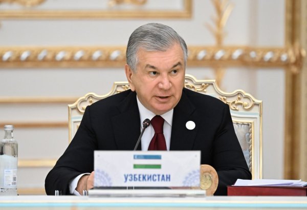 Uzbekistan puts forward plans to improve CIS commerce, transportation, and innovation
