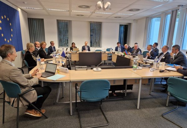 Azerbaijan and EU explore future prospects of Zangezur corridor