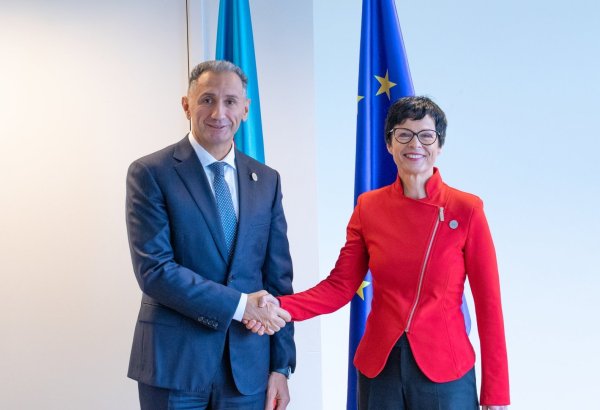 Azerbaijan, EU discuss expanding cooperation in several areas