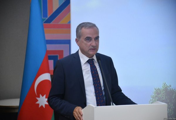 Azerbaijan proposes new regional co-op format with Central Asian countries
