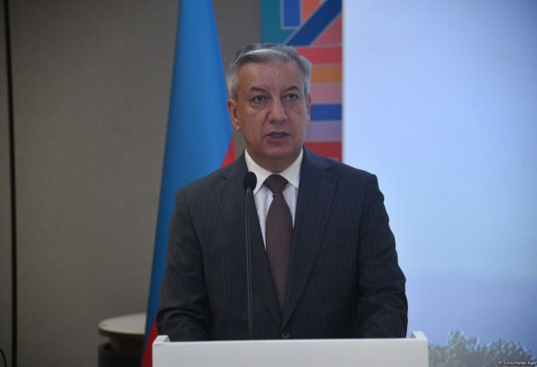 Turkmenistan’s Mosque in Fuzuli turning point for Turkic world – Uzbek ambassador