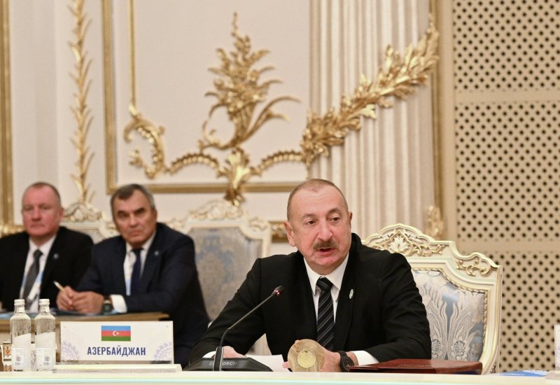 Events like CIS Games strengthen friendship, cooperation both within and beyond Commonwealth - President Ilham Aliyev (FULL SPEECH)